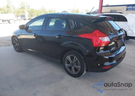 2014 Ford Focus Se z USA, uszkodzony, nr VIN 1FADP3K22EL274843